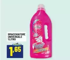Smacchiatore Universale