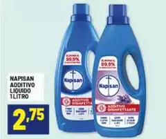 Napisan - Additivo Liquido