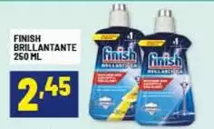 Finish - Brillantante