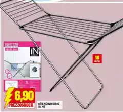Sirio - Stendino