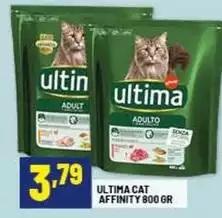 Ultima - Cat Affinity