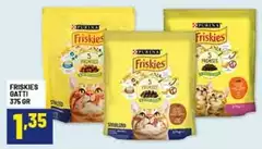 Purina - Friskies Gatti