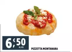 Pizzetta Montanara