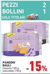 Bauli - Pandori