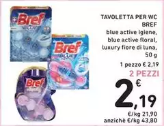 Bref - Tavoletta Per Wc