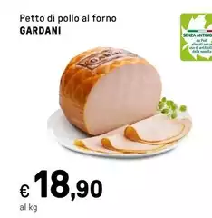 Gardani - Petto Di Pollo Al Forno