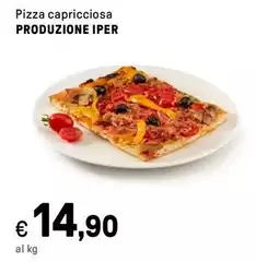 Iper - Pizza Capricciosa
