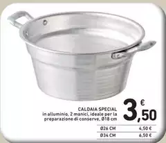 Caldaia Special