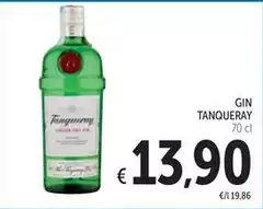Tanqueray - Gin