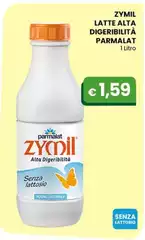 Parmalat - Zymil Latte Alta Digeribilita