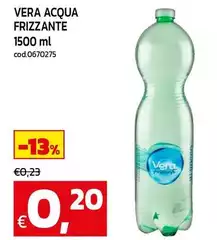 Vera -  Acqua Frizzante