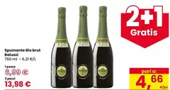 Bio - Spumante  Brut