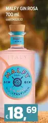 Malfy - Gin Rosa
