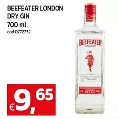 Beefeater - London Dry Gin