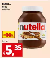 Ferrero - Nutella