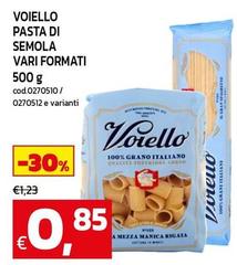 Voiello - Pasta Di Semola