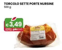 7 Porte Nursine - Torcolo