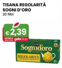Star - Tisana Regolarità Sogni D'Oro