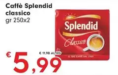 Splendid - Caffè Classico