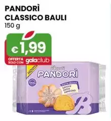 Bauli - Pandori Classico