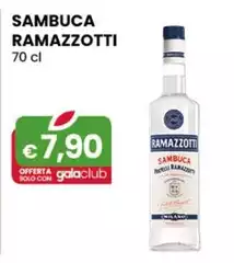 Ramazzotti - Sambuca