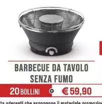 Barbecue Da Tavolo Senza Fumo