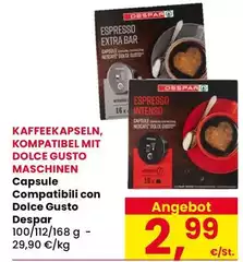 Capsule Compatibili Con Dolce Gusto