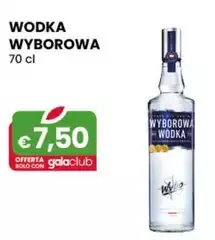 Wyborowa - Wodka