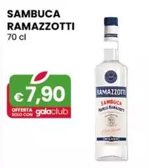 Ramazzotti - Sambuca