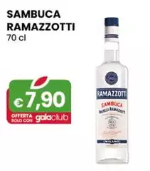 Ramazzotti - Sambuca