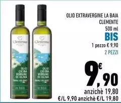 Clemente - Olio Extravergine La Baia