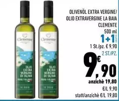 Clemente - Olio Extravergine La Baia