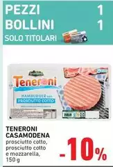 Casa Modena - Teneroni