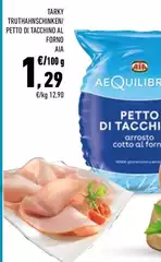 Aia - Petto Di Tacchino Al Forno