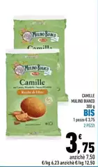 Barilla - Camille Mulino Bianco