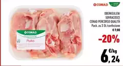 Conad - Sovracosce Percorso Qualità