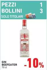 Beefeater - Gin