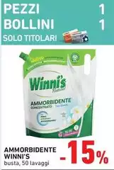 Solo - Ammorbidente