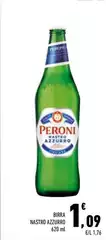 Nastro Azzurro - Birra