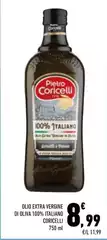 Pietro coricelli - Olio Extra Vergine Di Oliva 100% Italiano