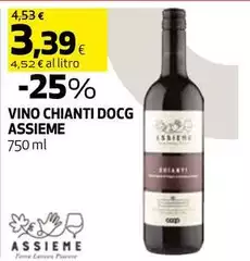 Assieme - Vino Chianti DOCG