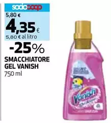 Vanish - Smacchiatore Gel