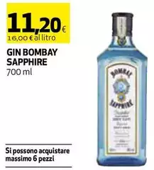 Bombay Sapphire - Gin