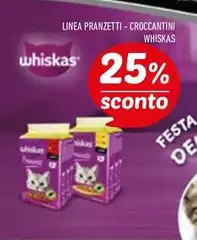 Whiskas - Linea