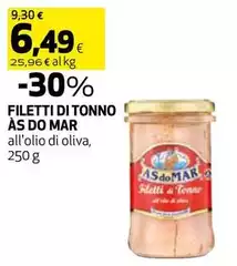 Asdomar - Filetti Di Tonno