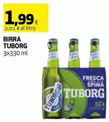 Tuborg - Birra