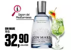 Sapori - Gin Mare