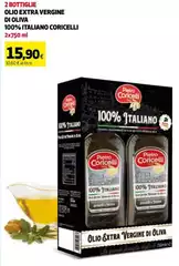 Casa coricelli - Olio Extra Vergine Di Oliva 100% Italiano