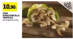 Coda Di Mazzancolla Tropicale