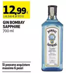 Bombay Sapphire - Gin